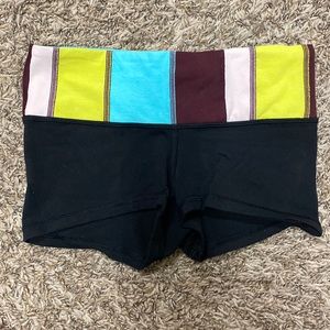 Lululemon boogie shorts